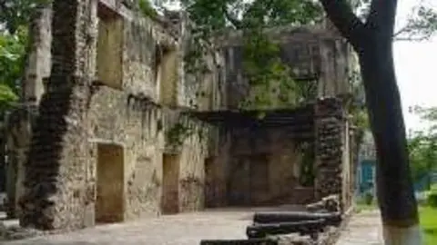 Esta casa es una ruína