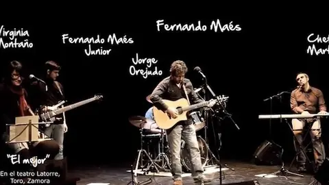 Fernando Maes Trío