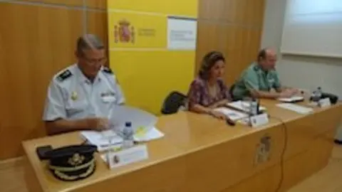 Pilar Nogales, subdelegada del Gobierno