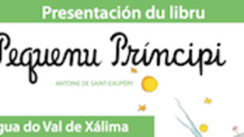 O Pequenu Pr&iacute;ncipi
