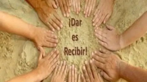 Dar y recibir