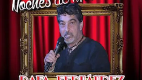 RAFA FERNÁNDEZ EL EL RÍO DE HOYOS