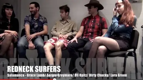 Rednecks Surfers