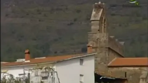 Cadalso de Gata en CanalExtremadura