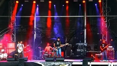 Cerco Rock de Liar