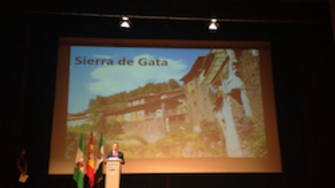 Sierra de Gata en Sevilla con la Diputación NACHO LOZANO