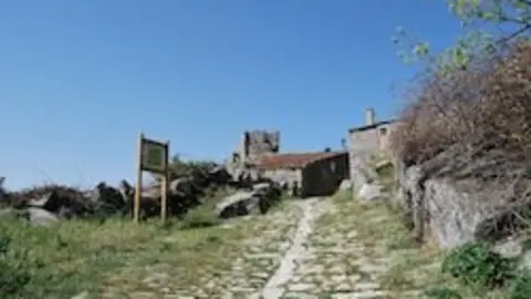  ruta entre Trevejo y Cilleros José Manuel Robledo Vinagre