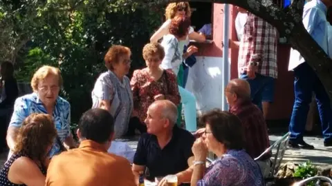 Domingo perfecto de tapas bajo olivos