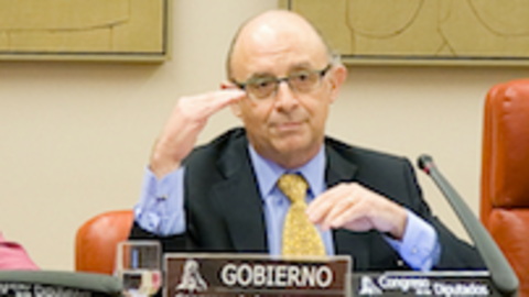 Cristobal Montoro