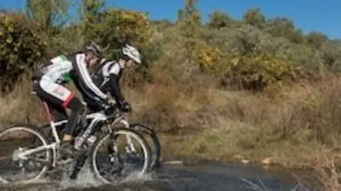 Ruta MTB de la ADV