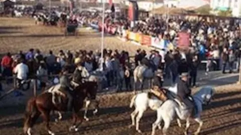 Feria de Golegá en Portugal