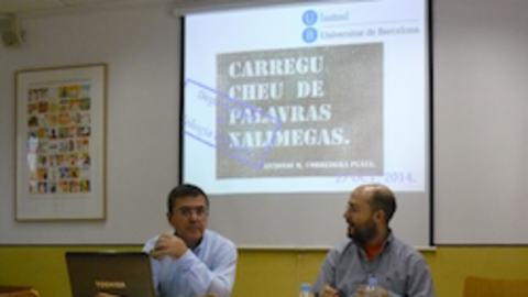  Antonio Corredera y Xosé Afonso Álvarez