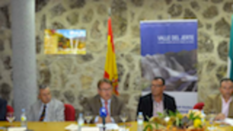 Del Moral en la Otoñada del Jerte