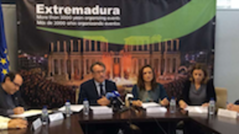 Del Moral anuncia 3 millones para turismo cultural