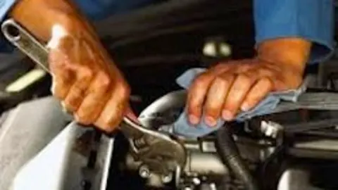 Talleres mec&aacute;nicos
