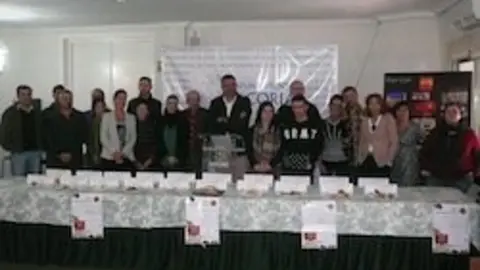 Presentaci&oacute;n Coria Sabor Micol&oacute;gico