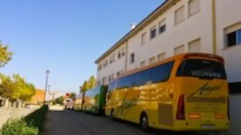 Autobuses escolares