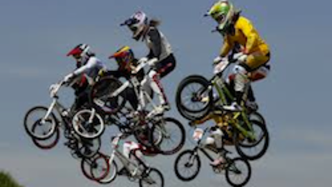 Aficionados a la BMX