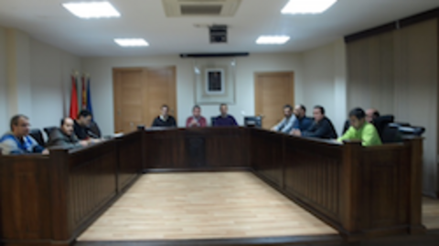 Firma convenio escuelas deportivas 2014 2015