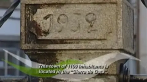 Eljas en Canal Extremadura