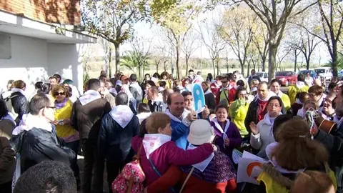 AXPAY-San Ignacio de Loyola celebra el D&iacute;a de la Discapacidad