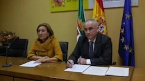 Ver&oacute;nica Sayagu&eacute;s, subdelegada del Gobierno en C&aacute;ceres