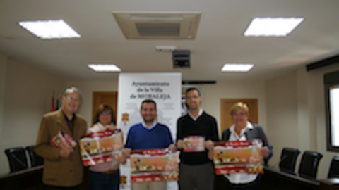 Moraleja presenta su programa navideño