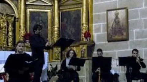 La Capilla Extravagante