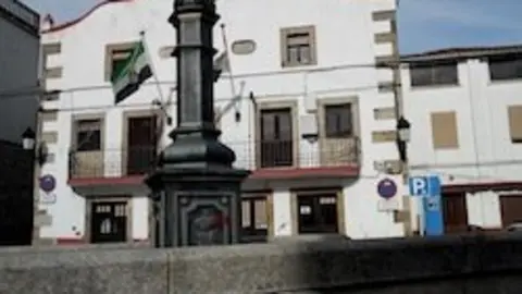 Ayuntamiento de Valverde del Fresno