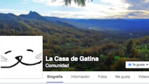 La Casa de Gatina