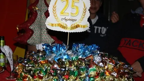 XXV Aniversario Bar Avenida (Hoyos)