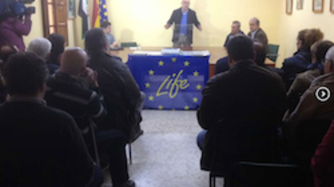 Ech&aacute;varri presenta en Acebo el proyecto Life Comforest