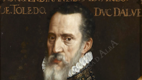 Don Fernando Álvarez de Toledo