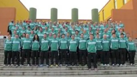Dinamizadores deportivos extremeños