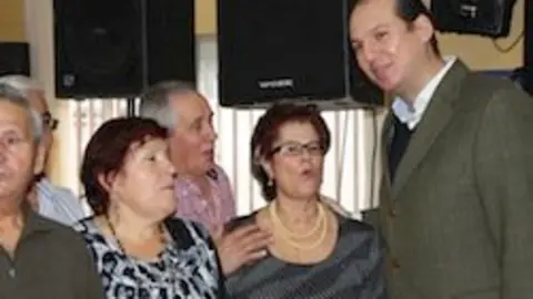 Hernández Carrón en Moraleja