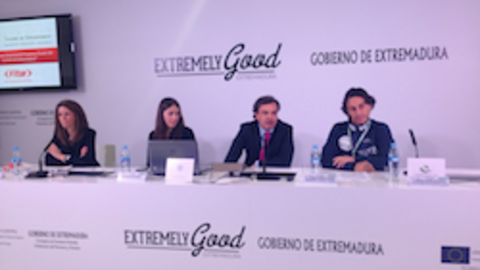 Apartamentos A fala en Fitur