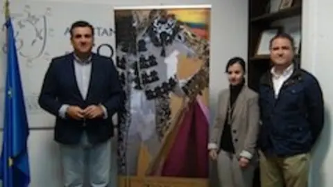 Presentaci&oacute;n II Feria del Toro en Coria