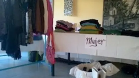 Tienda sin precios en Acebo