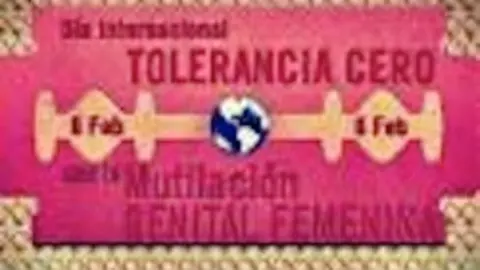Campa&ntilde;a contra la mutilaci&oacute;n genital