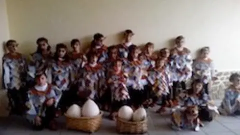 Carnaval infantil 2014