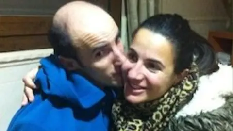  David y Laura 