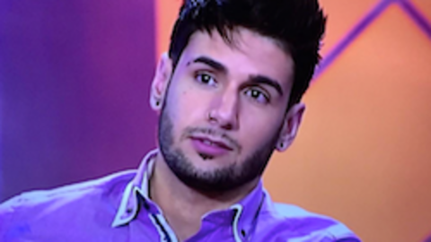 Ivan Avatar. Imagen de TELE5