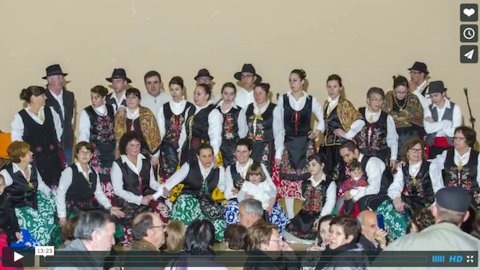 Un trabajo de Antonio Corredera y Jes&uacute;s Senen sobre las fiestas de San Blas 2015