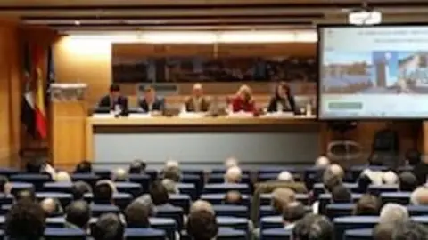 Jornadas sobre prevenci&oacute;n de incendios forestales