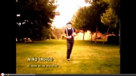 El salón de tus misterios de NIÑO ÍNDIGO