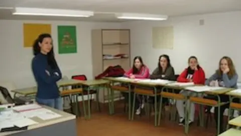 Formación para mujeres en el mundo rural