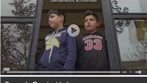 Segunda oportunidad nuevo corto de Los Trastillos