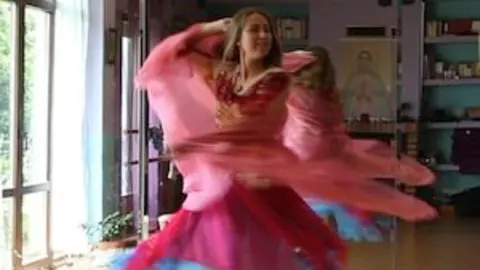 Laura Roso danza