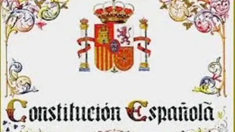 constitucion espa&ntilde;ola