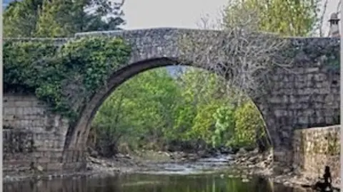 PUENTE CARRECIAì. Acebo. Caìceres. Foto Sergio Franco El Topo